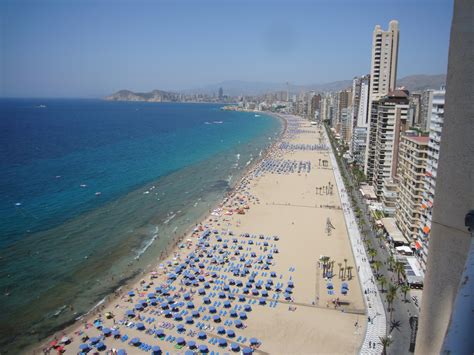 benidorm winter long stay